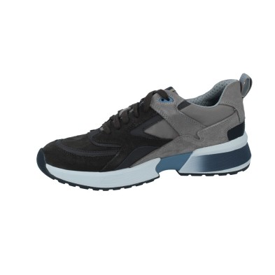 Zapatillas Deportivas Sneakers para Hombre de Geox Naviglio ABX U04AUA