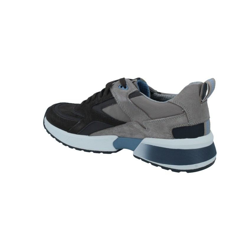 Zapatillas Deportivas Sneakers para Hombre de Geox Naviglio ABX U04AUA