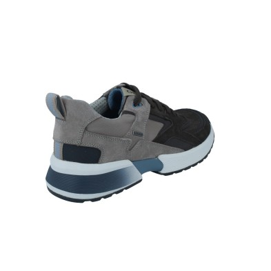 Zapatillas Deportivas Sneakers para Hombre de Geox Naviglio ABX U04AUA