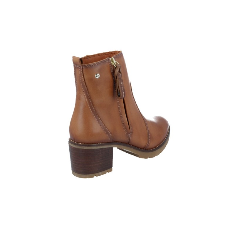 Casual Ankle Boots with Heel for Women by Pikolinos Llanes W7H-8632