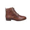 Casual Ankle Boots with Buckles for Women by Pikolinos Royal W4D-8532