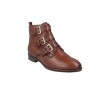 Casual Ankle Boots with Buckles for Women by Pikolinos Royal W4D-8532