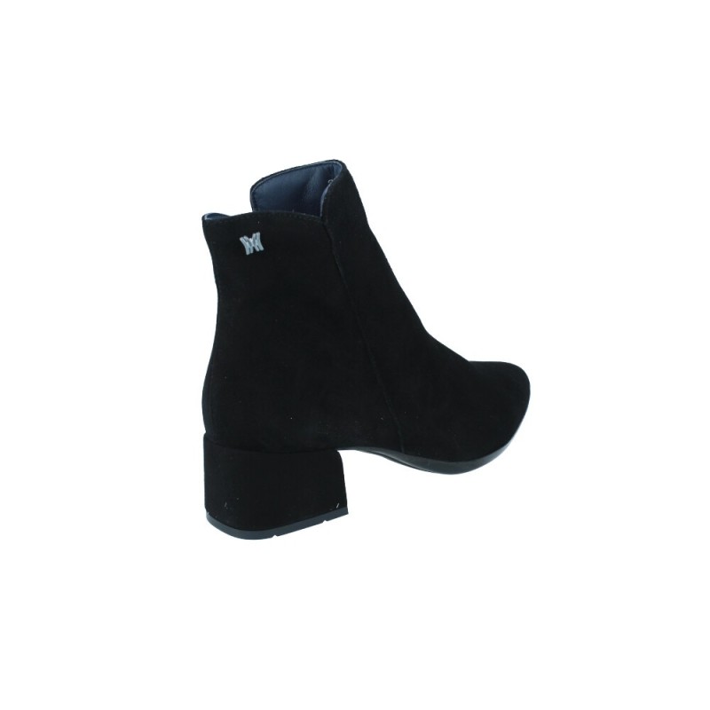 Botines de Vestir Con Tacón para Mujer de Callaghan 27305 Coral