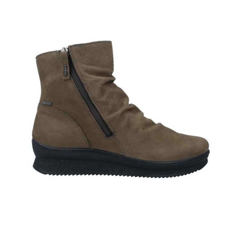 Botines Casual GTX con Cuña para Mujer de Igi&Co 61562 Botines Casual GTX con Cuña para Mujer de Igi&Co 61562