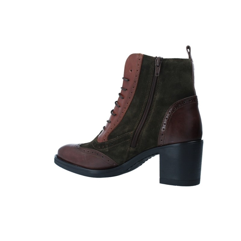 Bottines Oxford à Lacets Luis Gonzalo