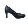 Clarks Adriel Viola Zapatos de Salón de Vestir de Mujer