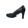 Clarks Adriel Viola Zapatos de Salón de Vestir de Mujer