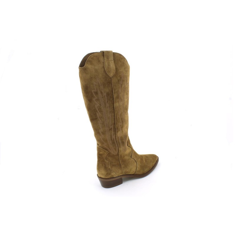 Botas Tejanas o Camperas Urbanas para Mujer de Alpe 4451