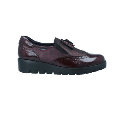 Zapatos Casual con Cuña para Mujer de Callaghan 89872 Haman