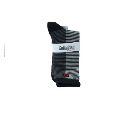 Antimicrobial Socks for Men by Callaghan Model 34