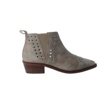 Botines Bajos Mujer