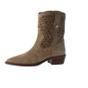 Ankle Boots Jeans or Camper os for Women by Alpe 4087