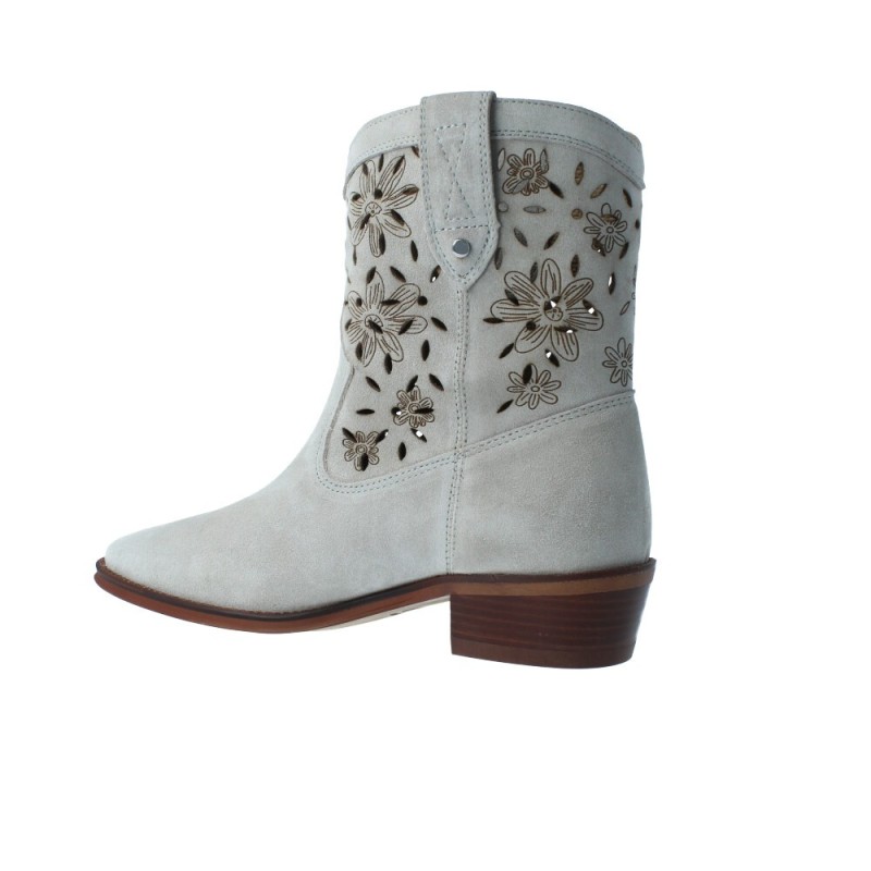 Botines tejanos hombre 2025