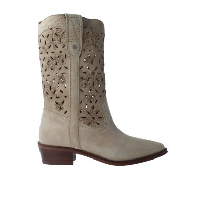 Botas Tejanas o Camperas de Alpe 4086