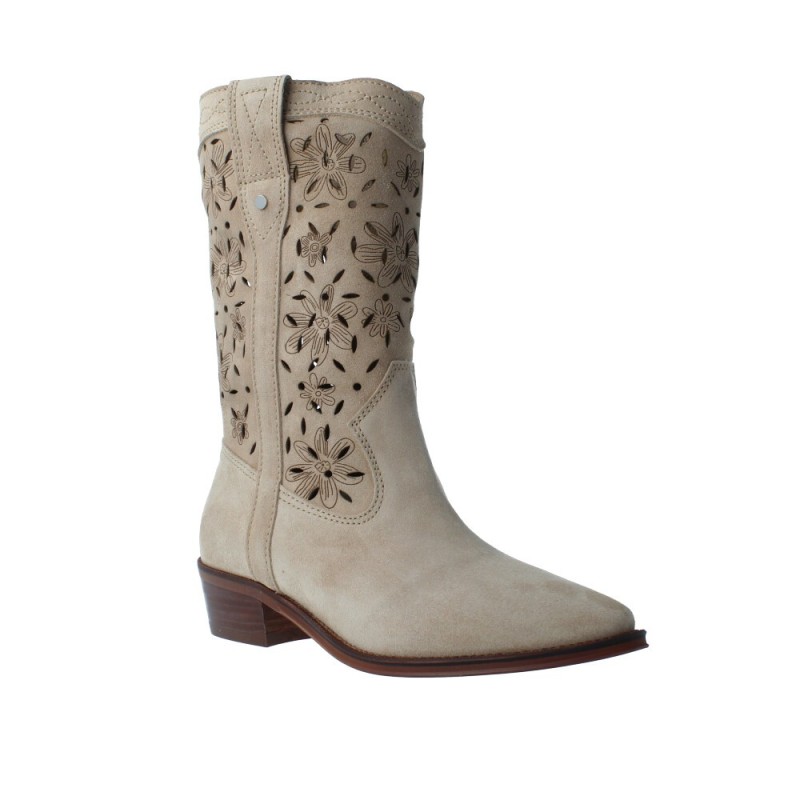 Botas Tejanas o Camperas de Alpe 4086