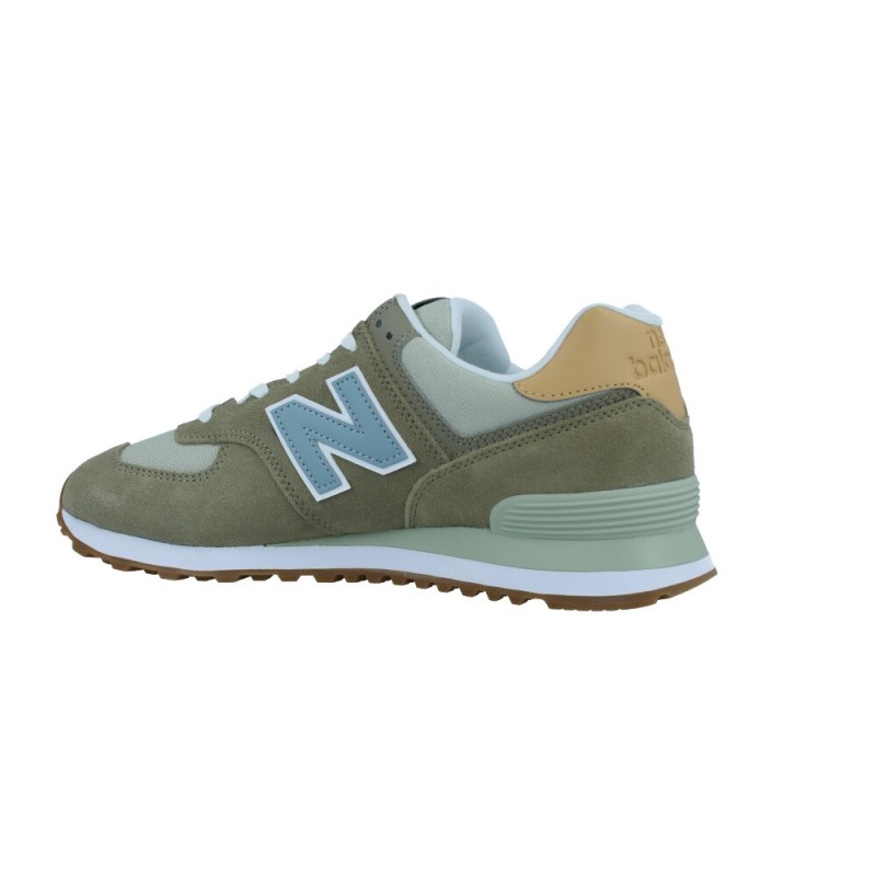 New Balance ML574 Casual Sneakers