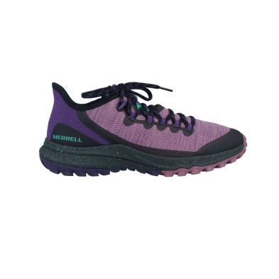 Zapatilla Deportiva o Bota Baja de Montaña para Mujer de Merrell Bravada