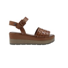 Lässige Sandalen mit...