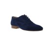 Chaussures Blucher avec Dentelle pour Femme par Luis Gonzalo 5147M