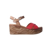 Lässige Keilsandalette für...