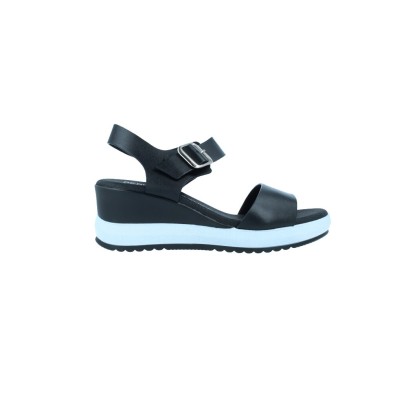 Sandalias Casual con Cuña para Mujer de Pepe Menargues 10129