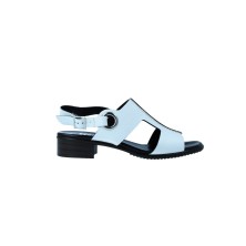 Sandalias Casual con Tacón...