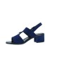 Casual Sandals with Heel Woman by Plumers 3370
