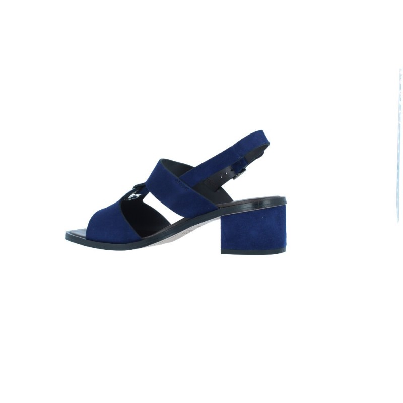 Sandalias Casual con Tacón Mujer de Plumers 3370