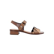 Casual Sandals with Heel...