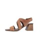 Casual Sandals with Heel for Women by Alpe 4448