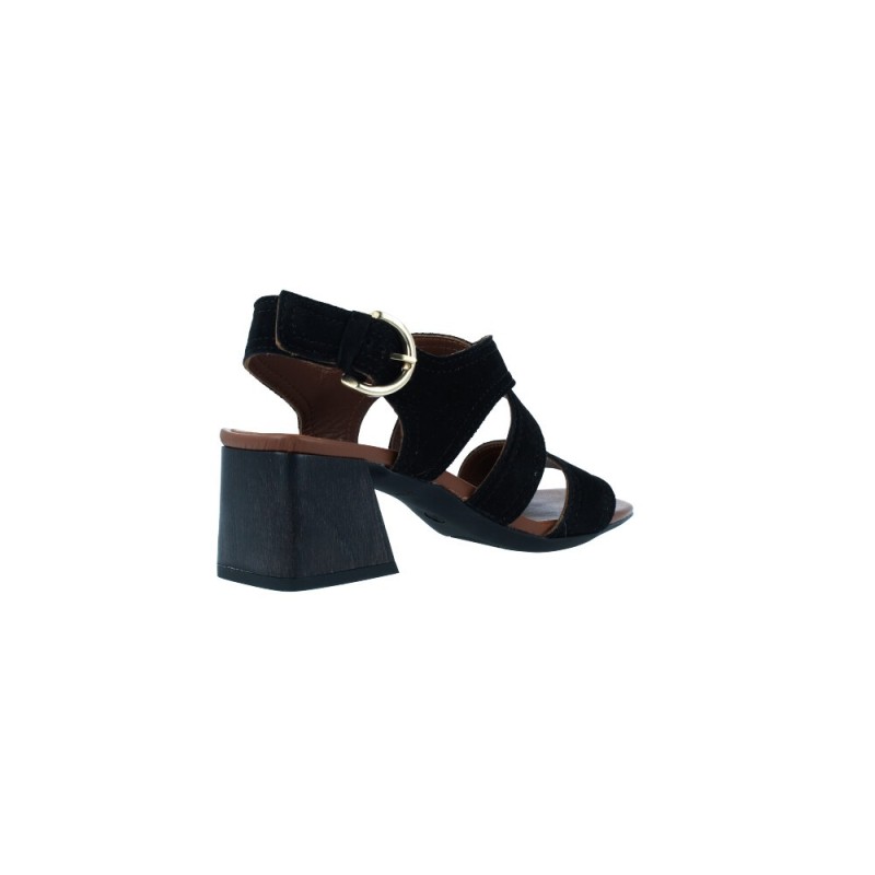 Casual Sandals with Heel for Women by Alpe 4448