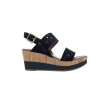 Casual Sandals with Wedge...