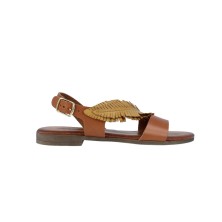 Casual Sandals with Heel...