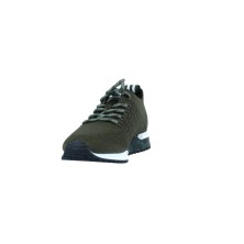 Calzados Vesga Zapatillas Deportivas de Moda para Mujer de La Strada 1802649 Color Caqui Foto 4