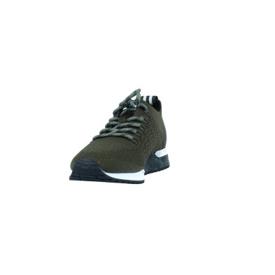 Calzados Vesga Zapatillas Deportivas de Moda para Mujer de La Strada 1802649 Color Caqui Foto 1