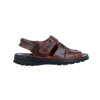 Suave Men's Casual Crab Sandals 10032