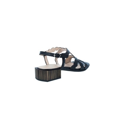 Sandalias Tacón Mujer de Wonders B-8002 - CalzadosVesga
