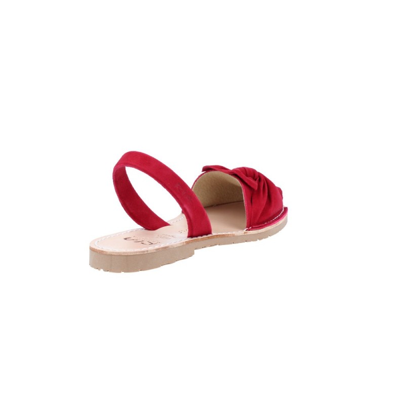 Menorquinas Sandalias Abarcas Mujer de Ria Madrid 27167-S2