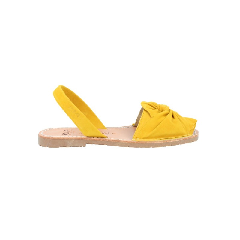 Menorquinas Sandalias Abarcas Mujer de Ria Madrid 27167-S2