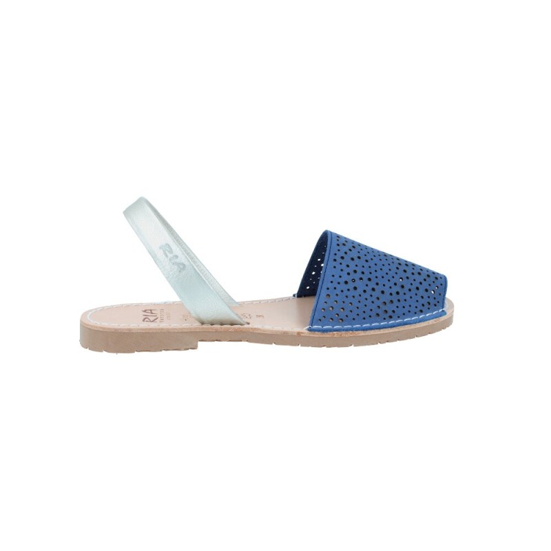 Sandalias Abarcas Menorquinas Mujer Ria 27800-2-S2
