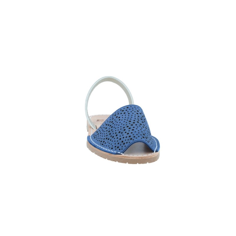 Sandalias Abarcas Menorquinas Mujer Ria 27800-2-S2