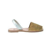 Sandalias Abarcas...