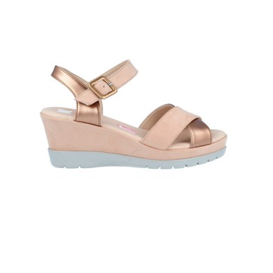 Sandalias Cuña Mujer de Callaghan Nozomi 29001