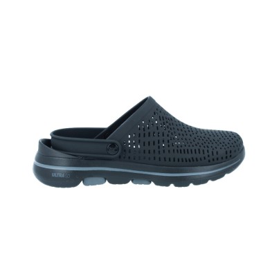 Zuecos Deportivos Mujer de Skechers 111103 Go Walk 5 - Calzados Vesga Color negro foto 1