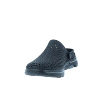 Zuecos Deportivos Mujer de Skechers 111103 Go Walk 5 - Calzados Vesga Color negro foto 4