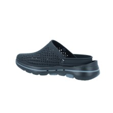 Zuecos Deportivos Mujer de Skechers 111103 Go Walk 5 - Calzados Vesga Color negro foto 6