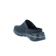 Zuecos Deportivos Mujer de Skechers 111103 Go Walk 5 - Calzados Vesga Color negro foto 7