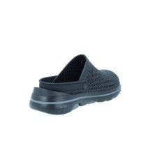 Zuecos Deportivos Mujer de Skechers 111103 Go Walk 5 - Calzados Vesga Color negro foto 9