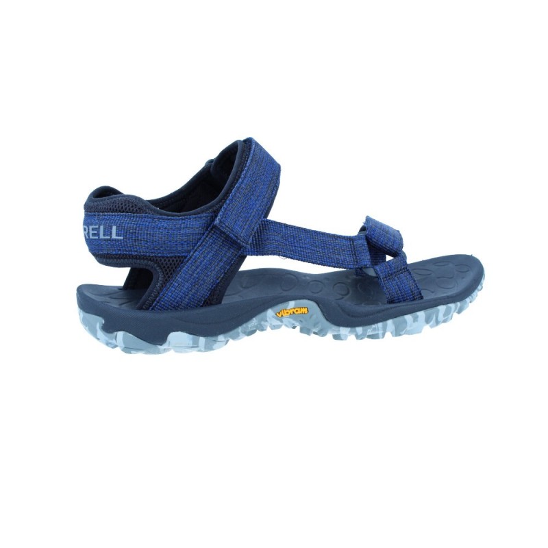 Sandalias Deportivas Velcros Hombre de Merrell Kahuna Web J000423 y J000783