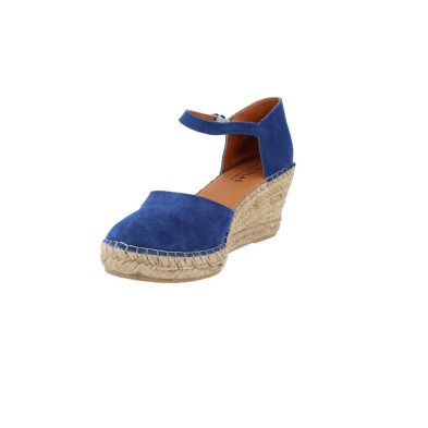 Alpargatas Esparto Cuña Mujer de Fabiolas 312800 - Calzados